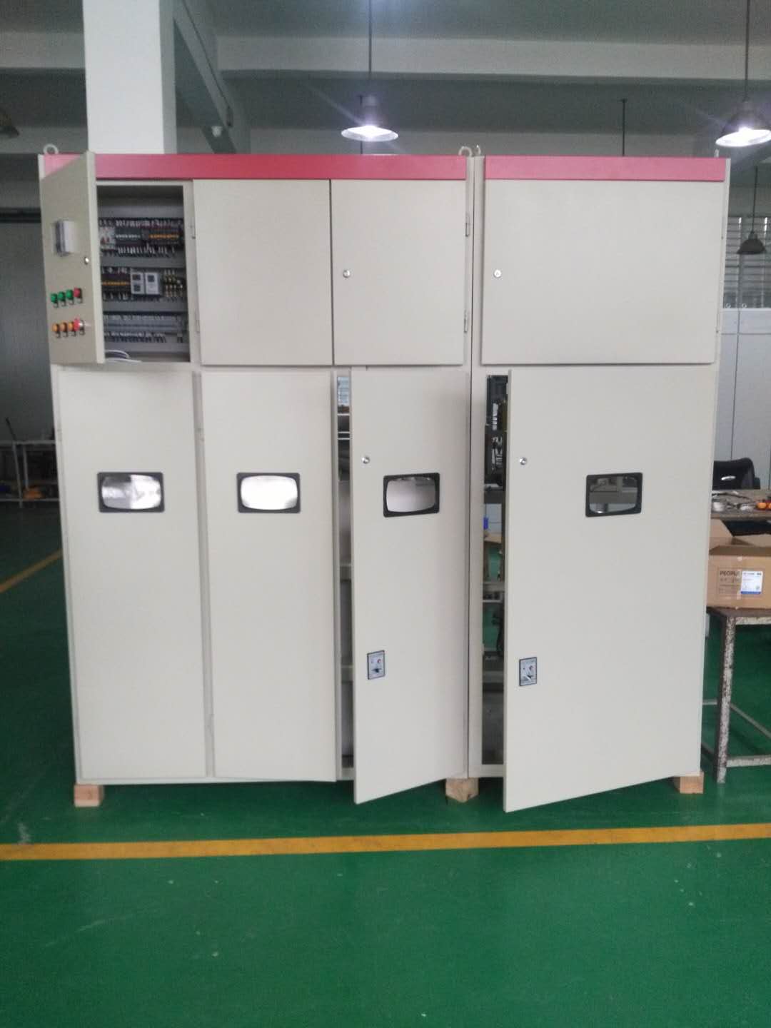 水阻柜起動大功率電動機(jī)試運(yùn)行前準(zhǔn)備工作