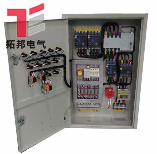 TBK-FPY防排煙風機、雙電源控制設(shè)備
